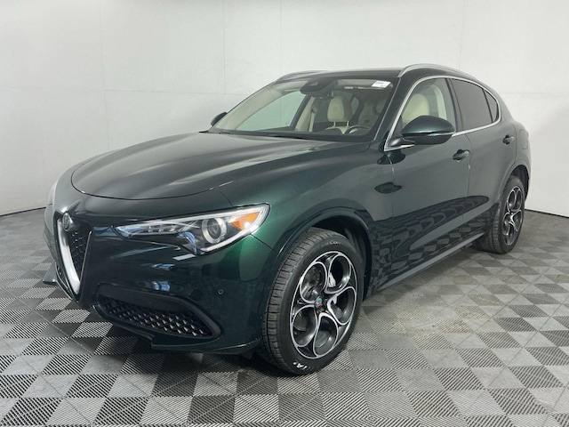 2020 Alfa Romeo Stelvio