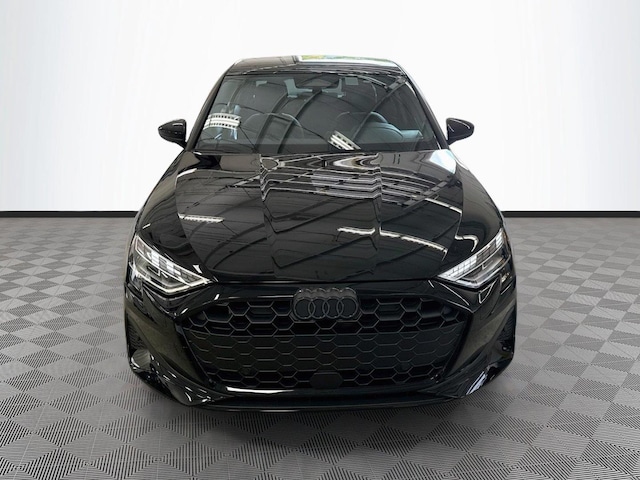 2026 Audi A3 Sedan