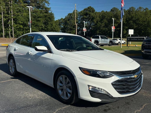 2025 Chevrolet Malibu