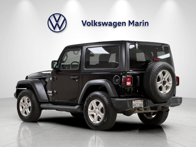 2018 Jeep Wrangler