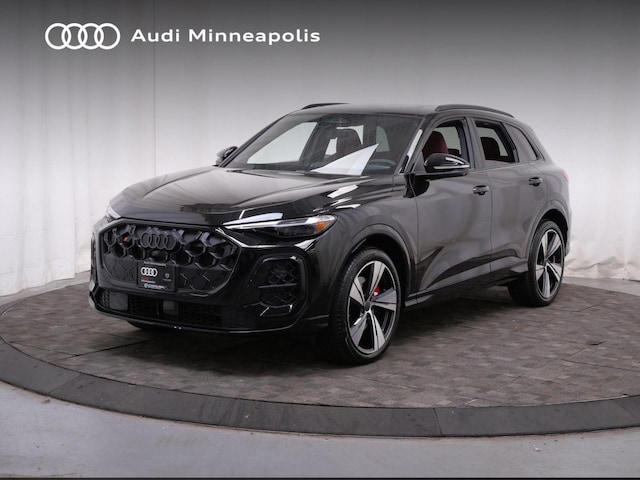 2026 Audi SQ5