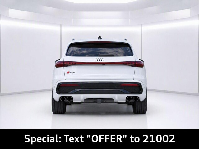 2026 Audi SQ5