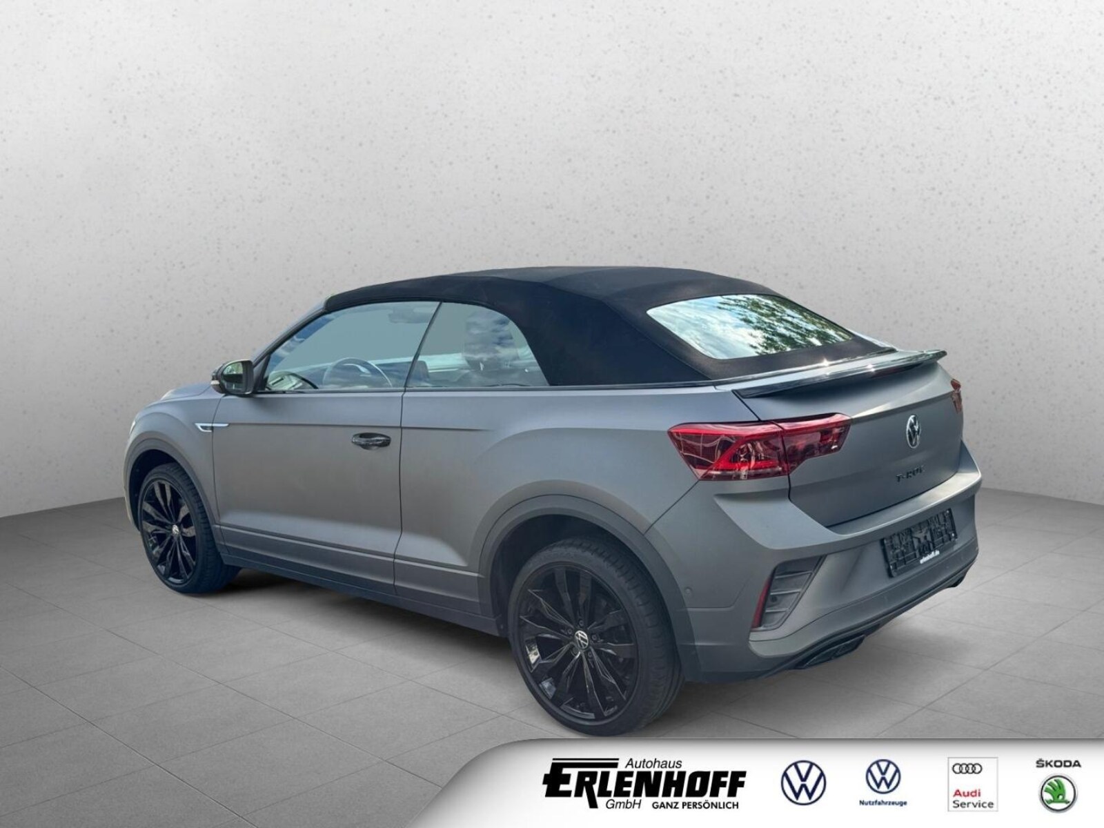 Volkswagen T-Roc Cabriolet – Bild 3