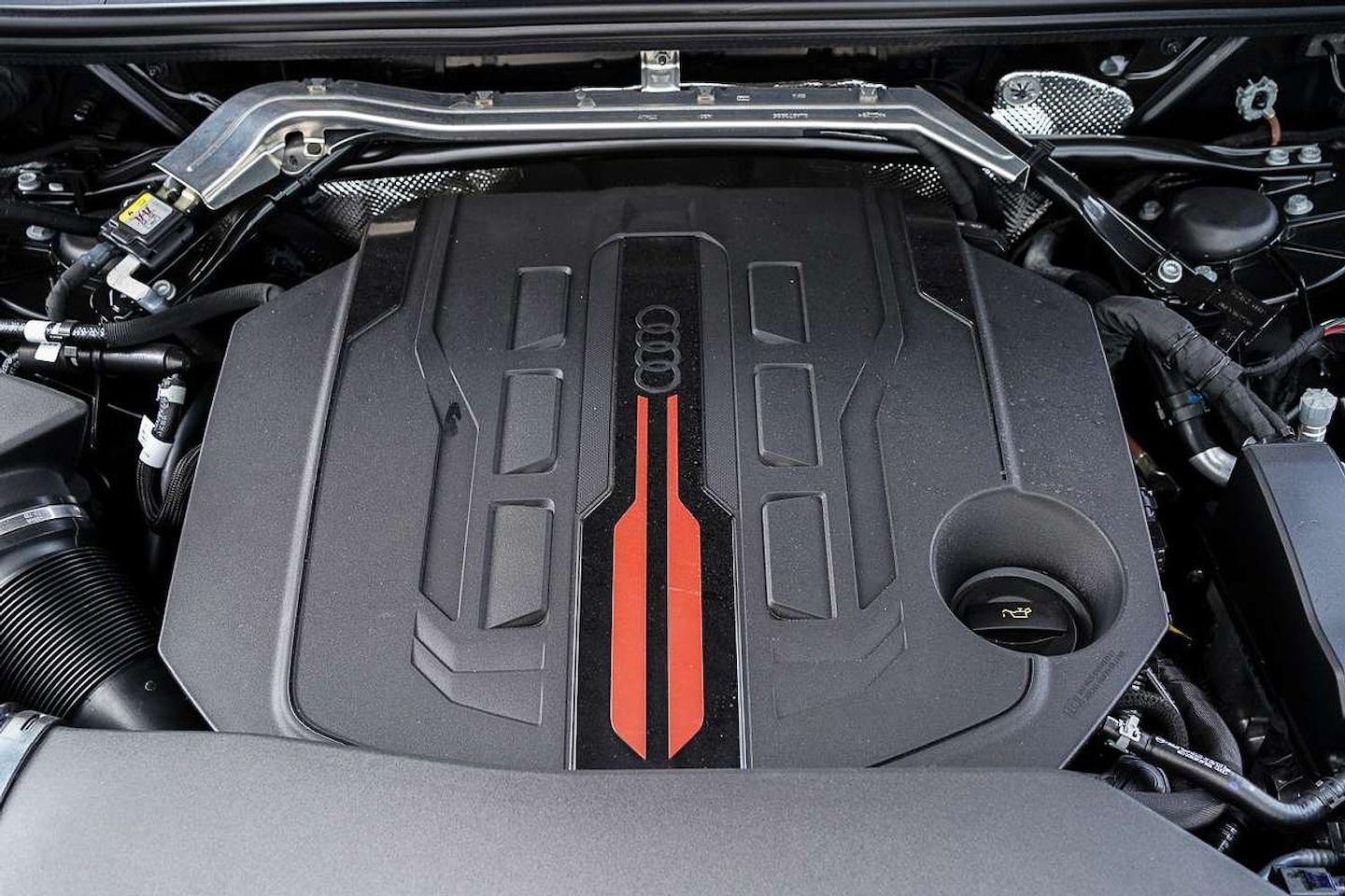Image about Audi SQ5 SUV TFSI 270 kW edition one