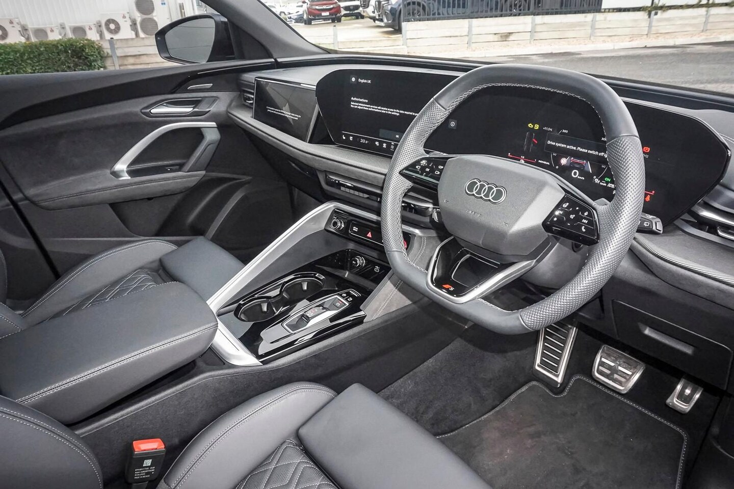 Image about Audi SQ5 Sportback TFSI 270 kW