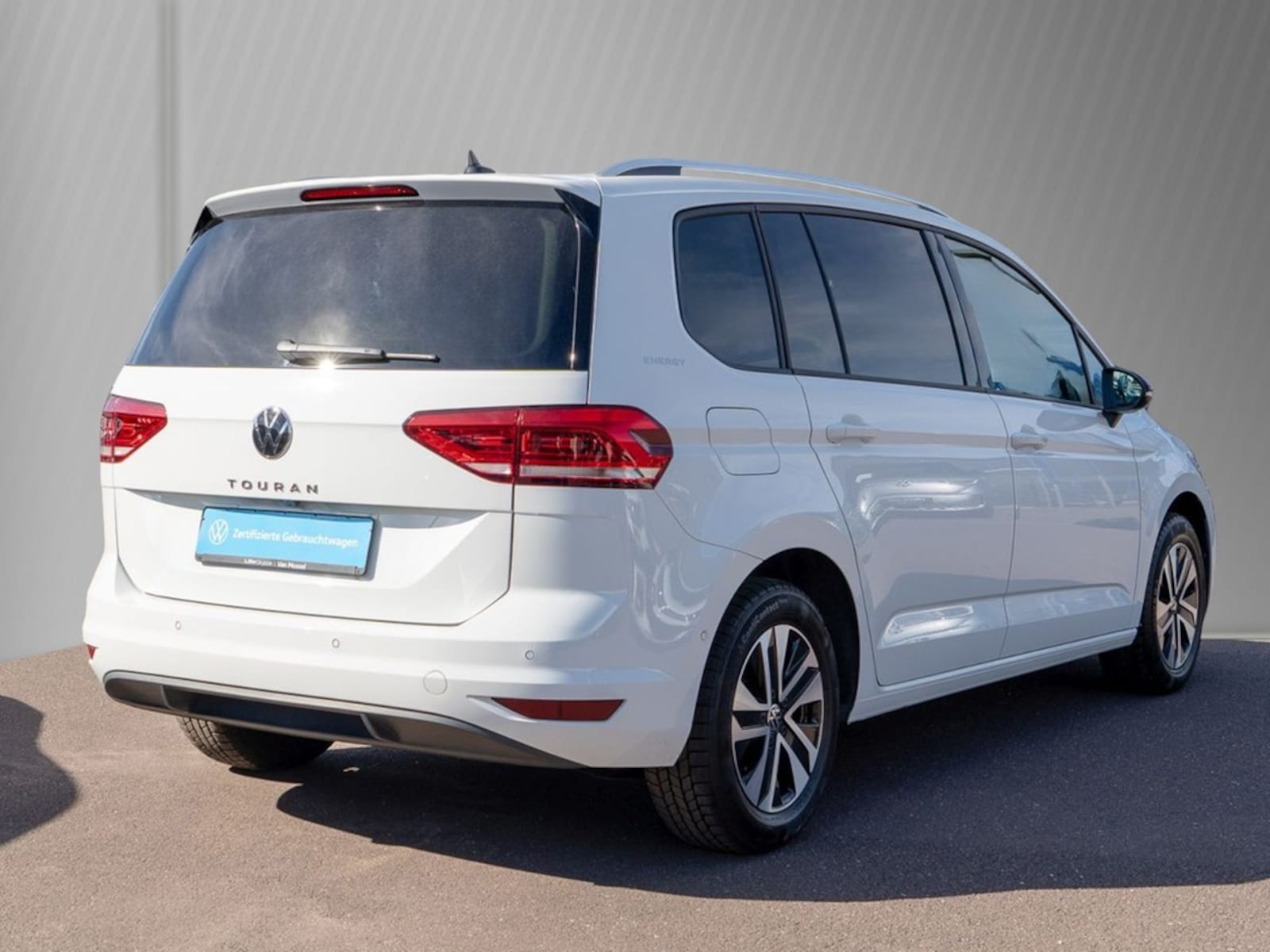 Volkswagen Touran – Bild 4