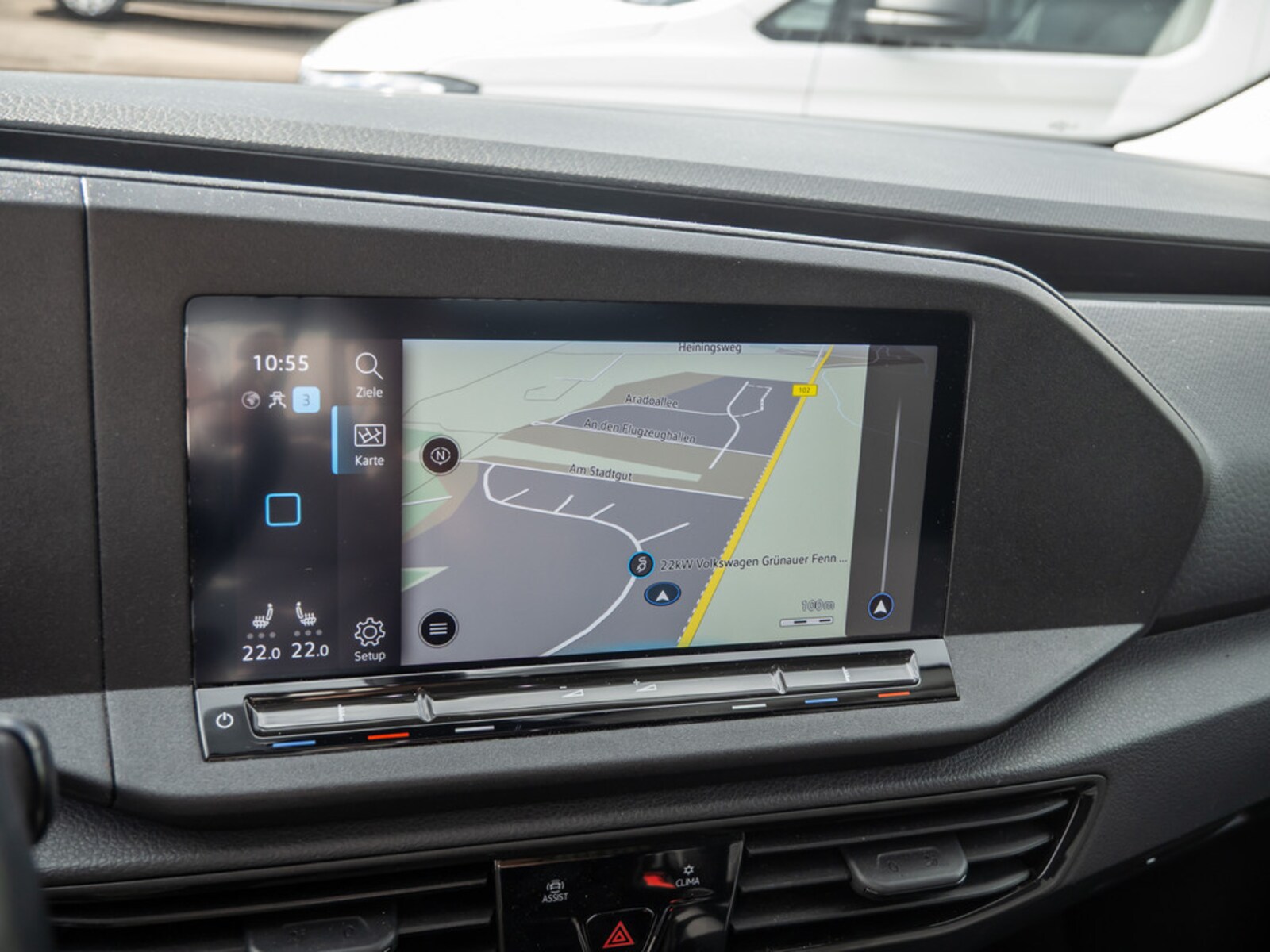 Volkswagen Caddy Cargo – Bild 8