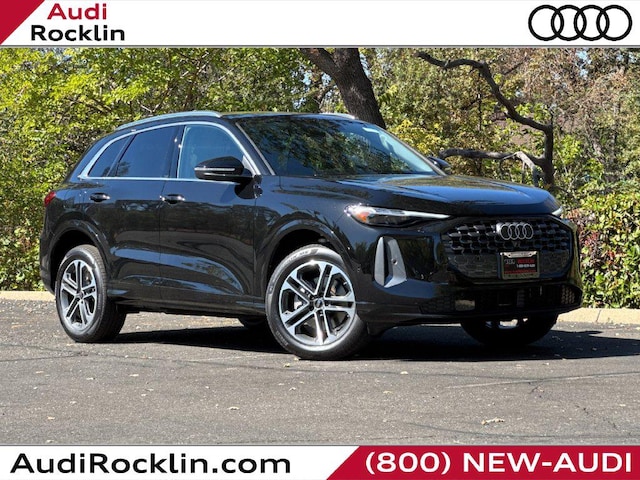 2026 Audi Q5