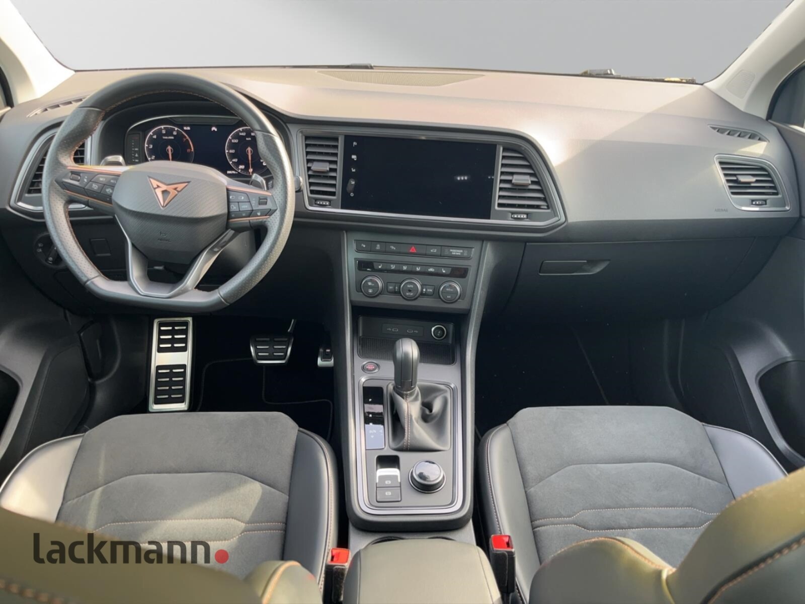 CUPRA Ateca – Bild 10