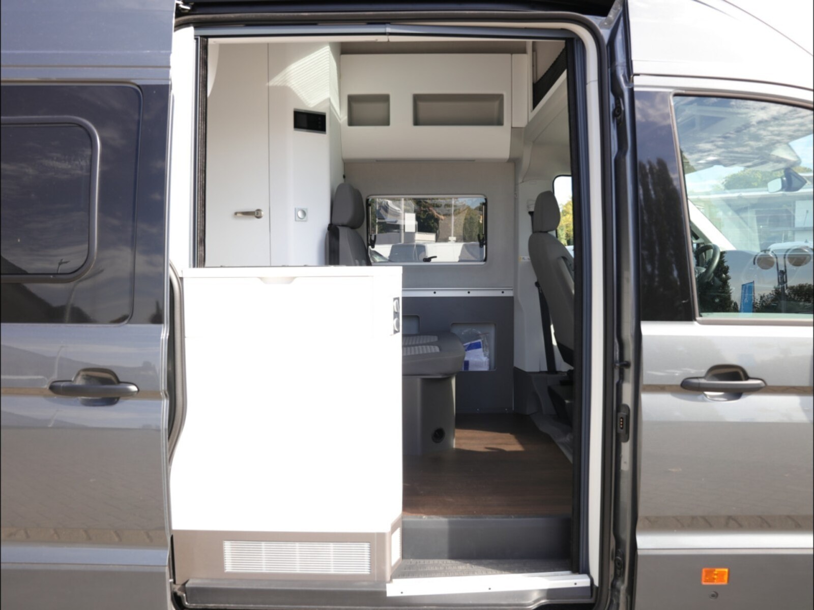 Volkswagen Grand California 600 – Bild 7