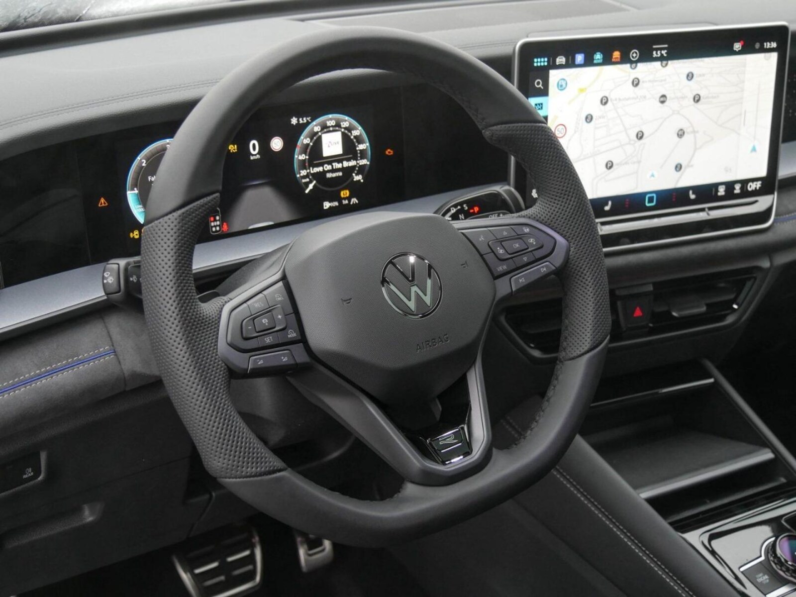 Volkswagen Tayron – Bild 9
