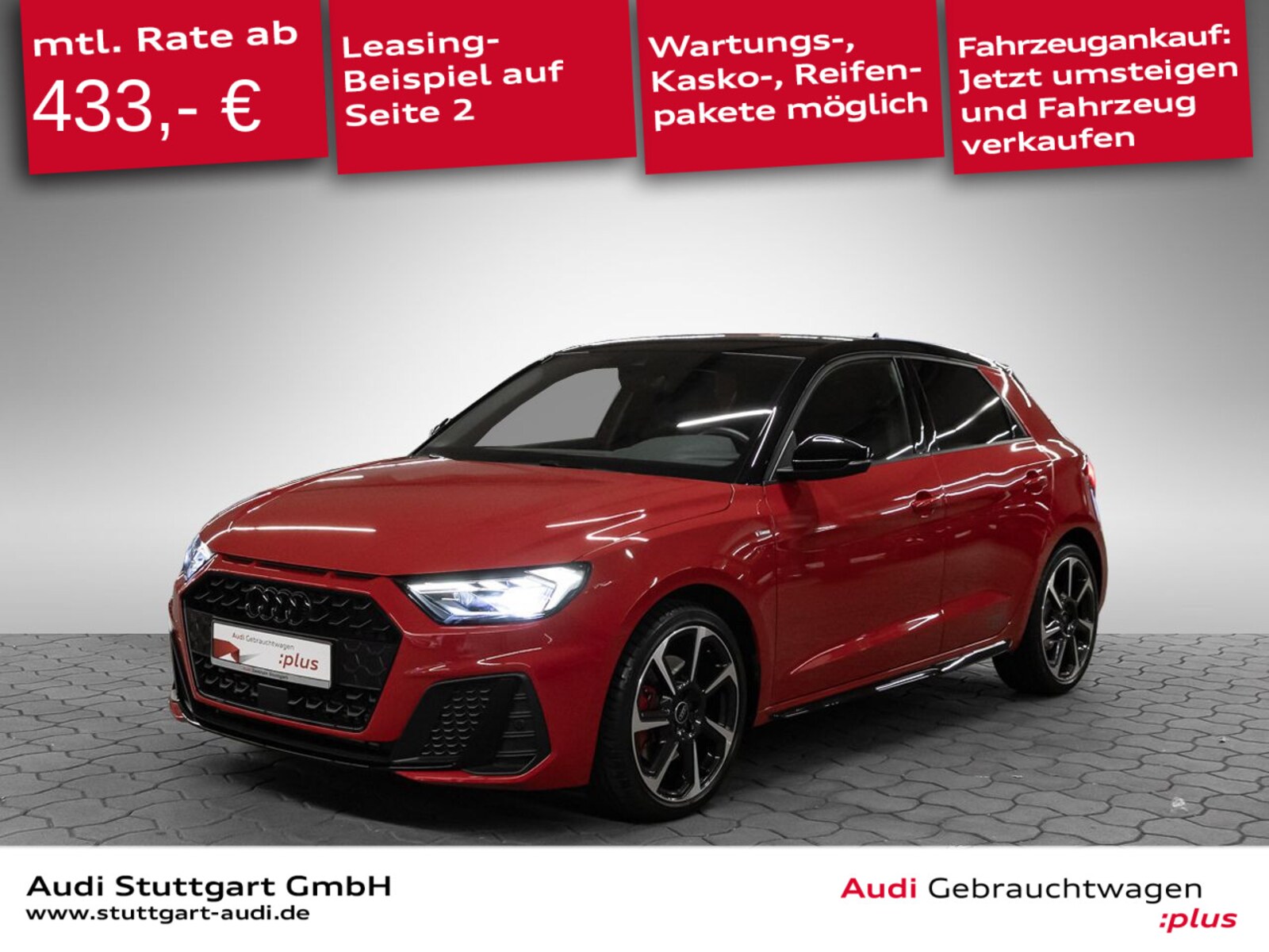 Audi A1 Sportback