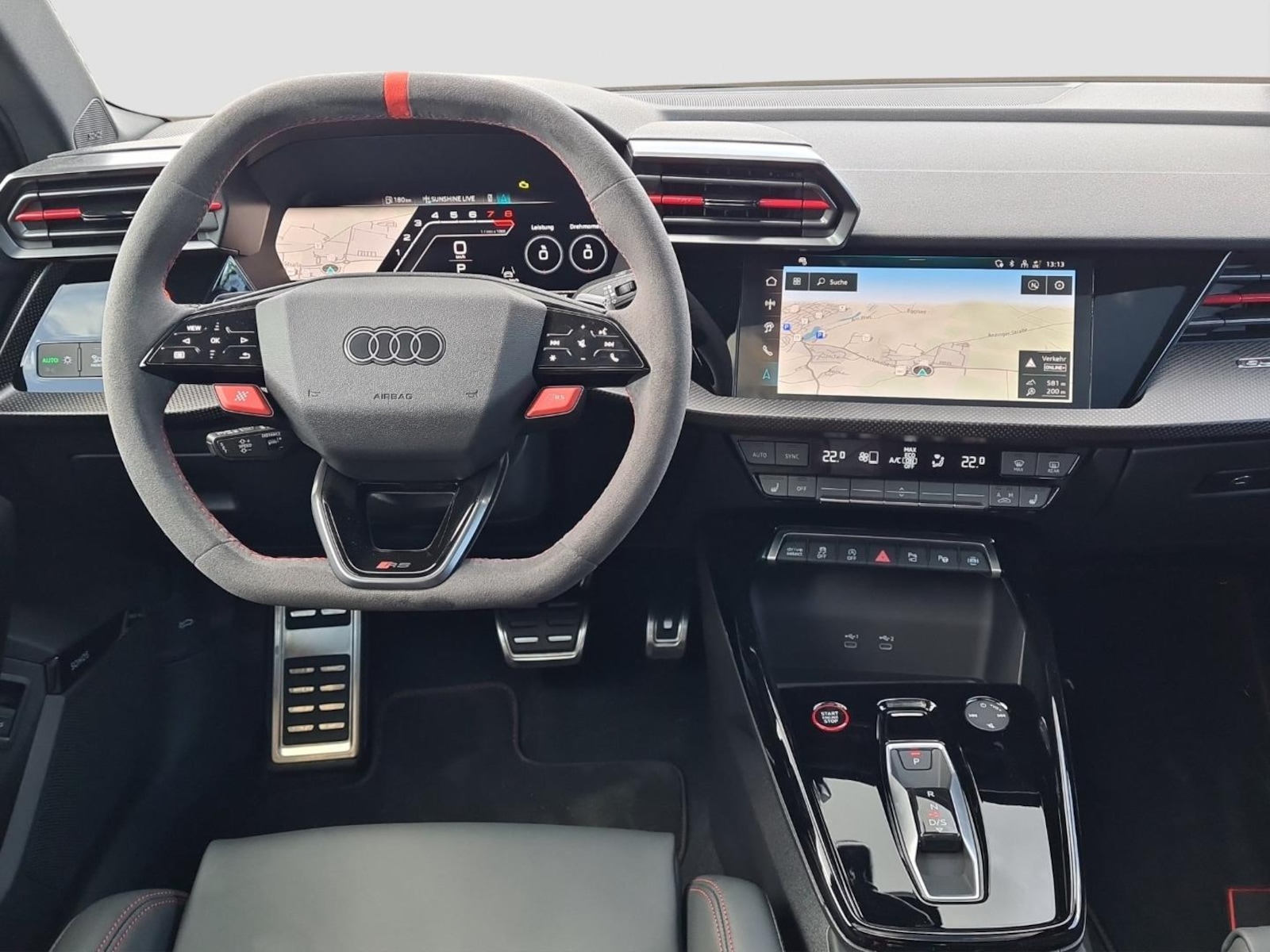 Audi RS 3 Limousine – Bild 10