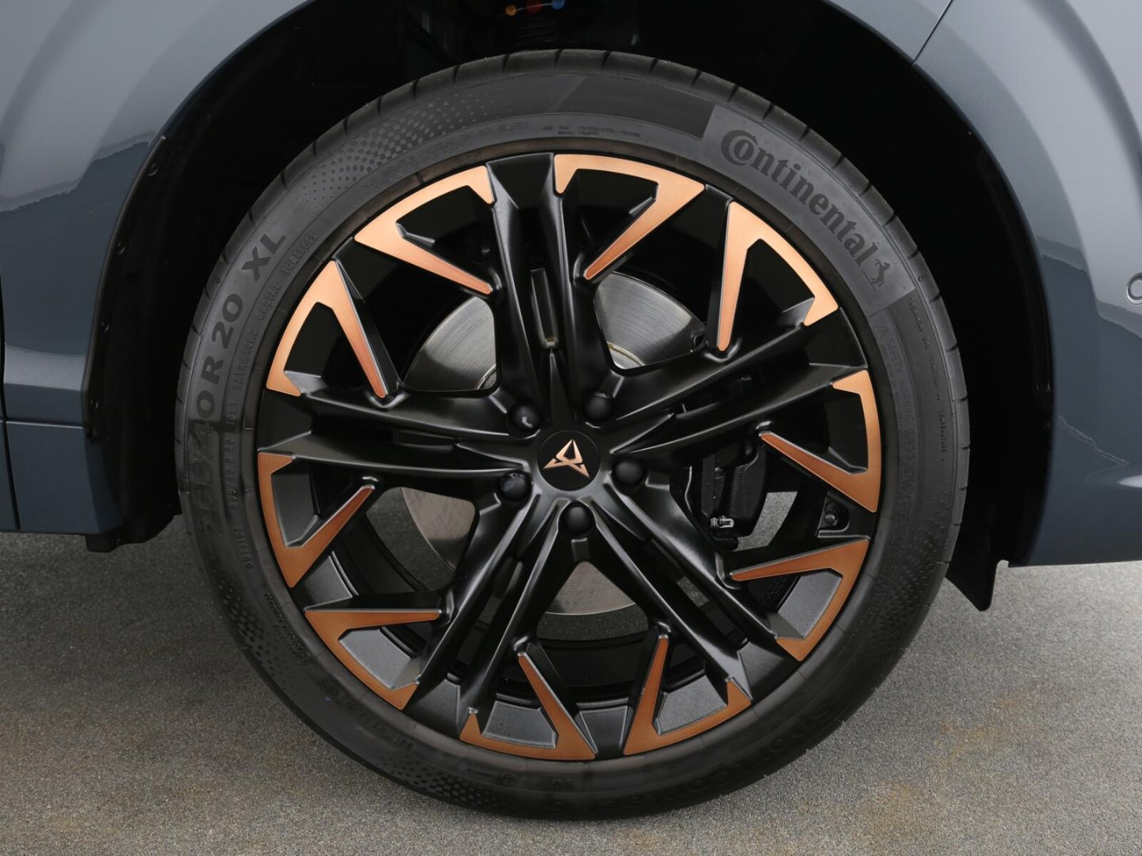CUPRA Terramar – Bild 24