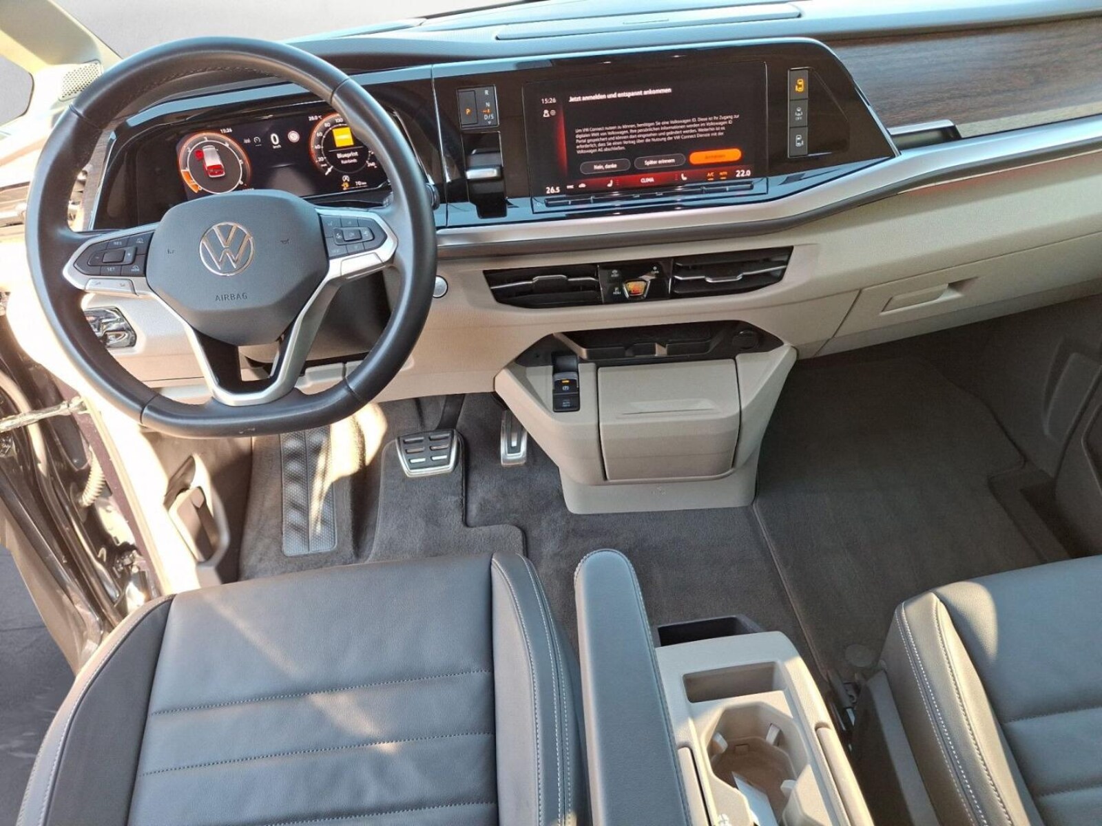 Volkswagen Multivan – Bild 12