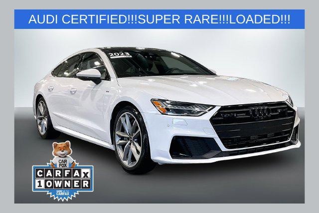 2023 Audi A7