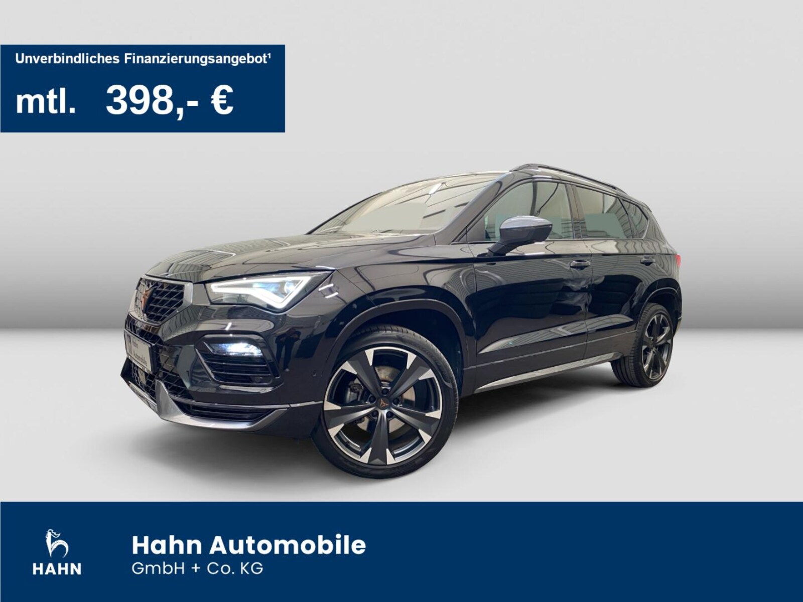 CUPRA Ateca