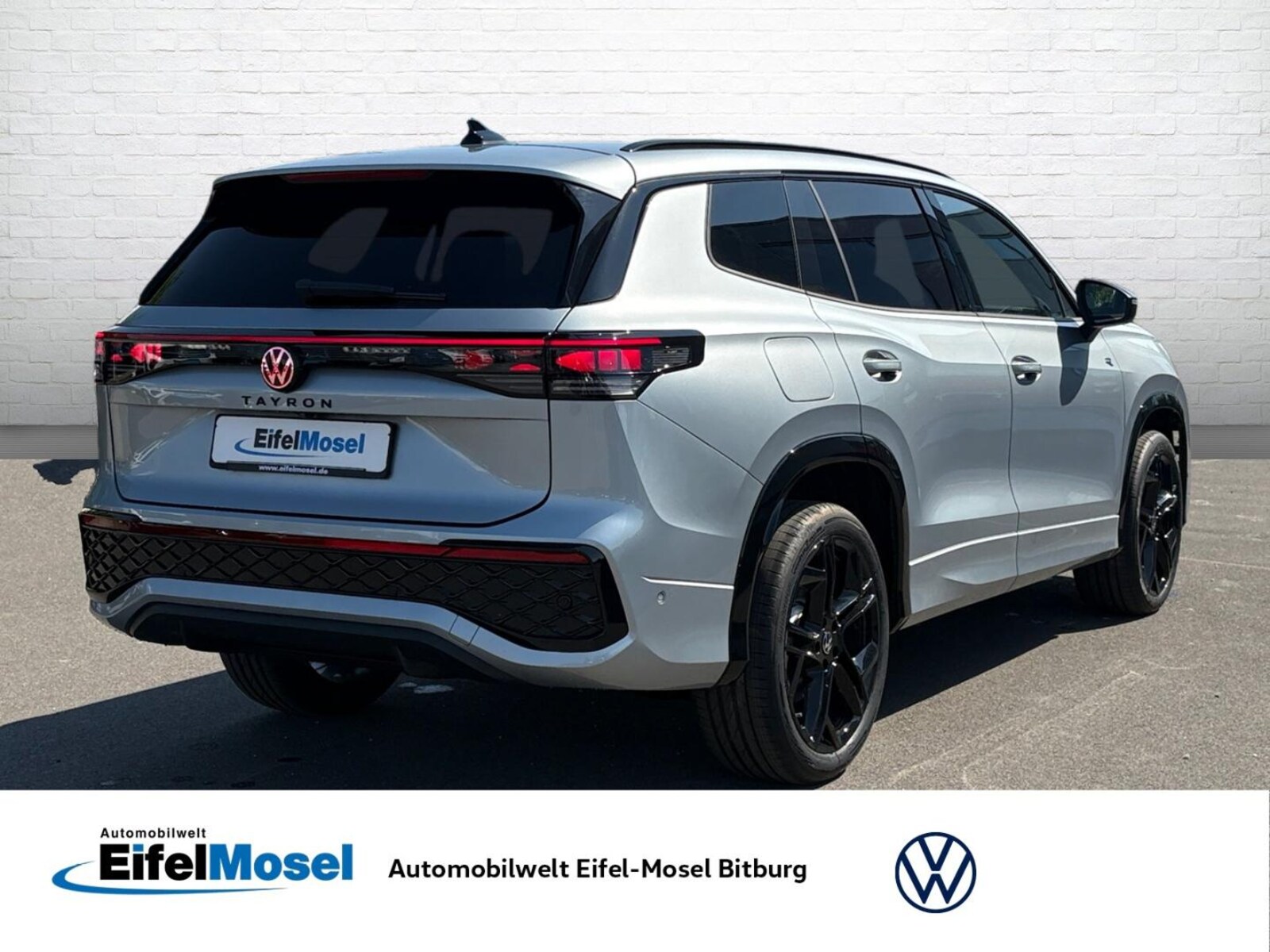 Volkswagen Tayron – Bild 5