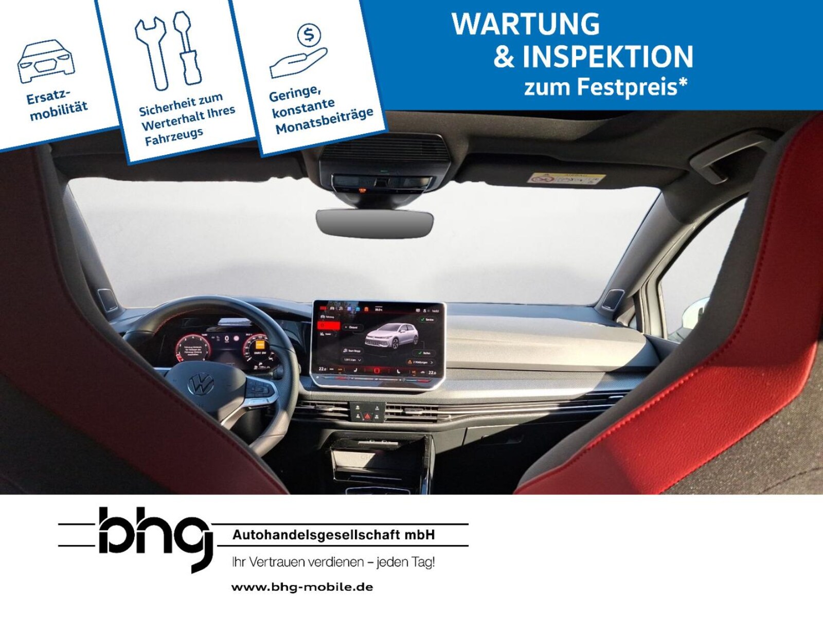 Volkswagen Golf – Bild 11