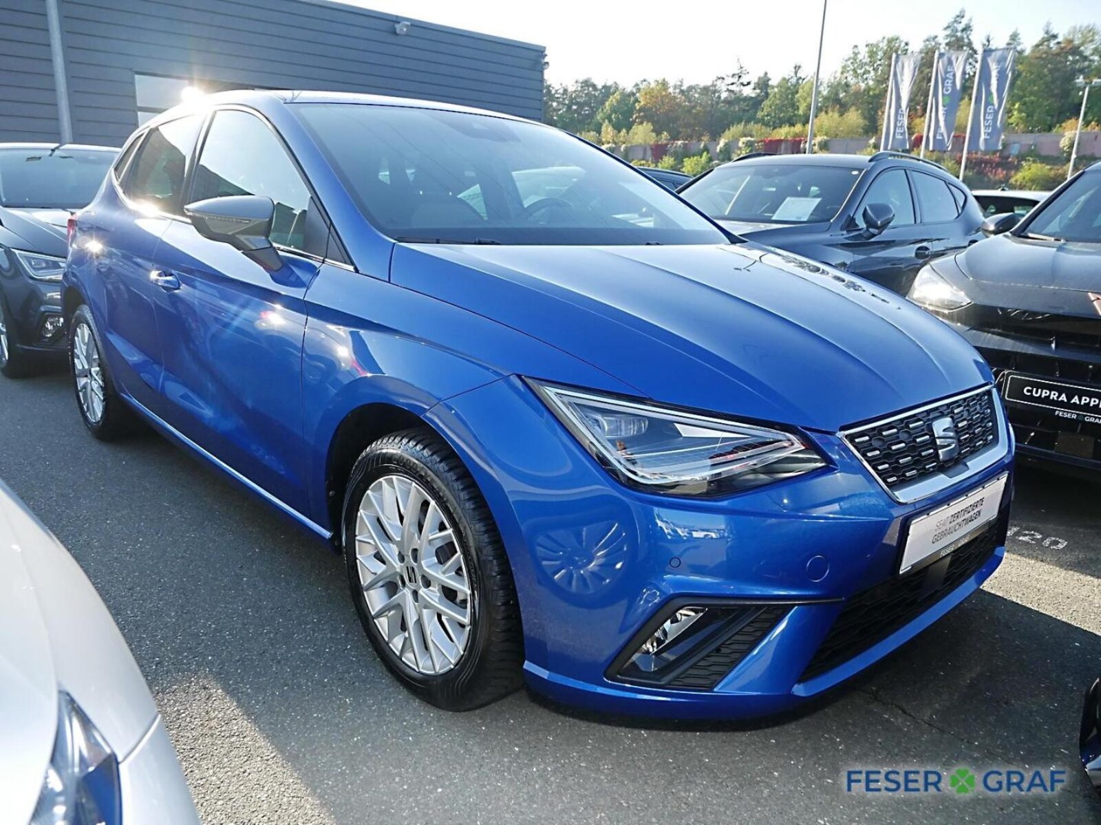 SEAT Ibiza – Bild 2