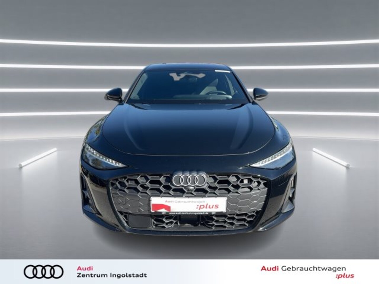 Bild über Audi A6 Limousine TDI quattro 150 kW S tronic - für weitere Informationen kontaktieren Sie den Audi Partner