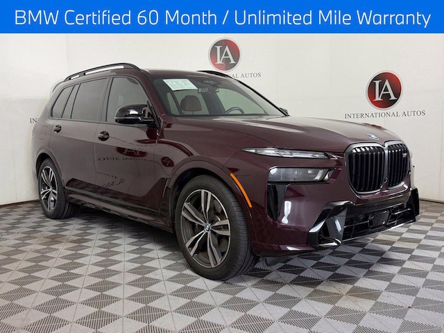 2024 BMW X7
