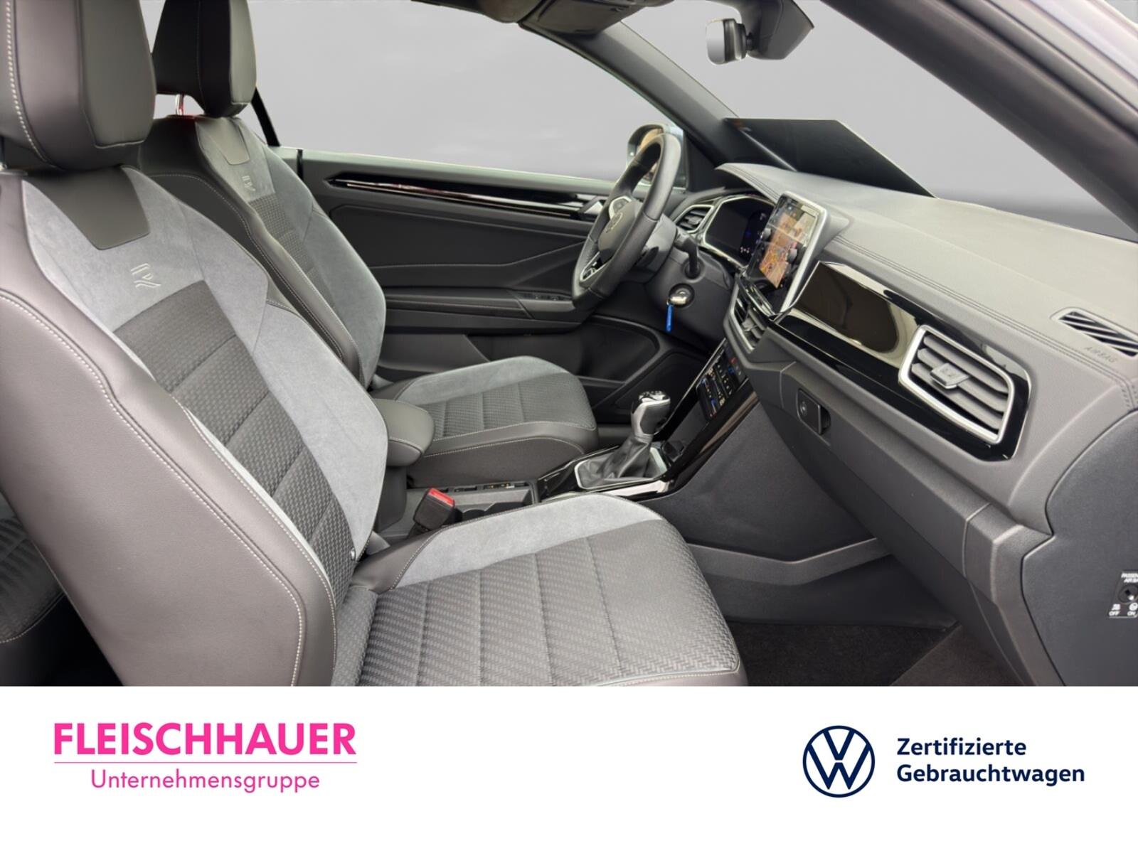 Volkswagen T-Roc Cabriolet – Bild 12