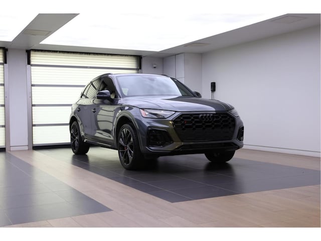 Photo of 2024 Audi SQ5 