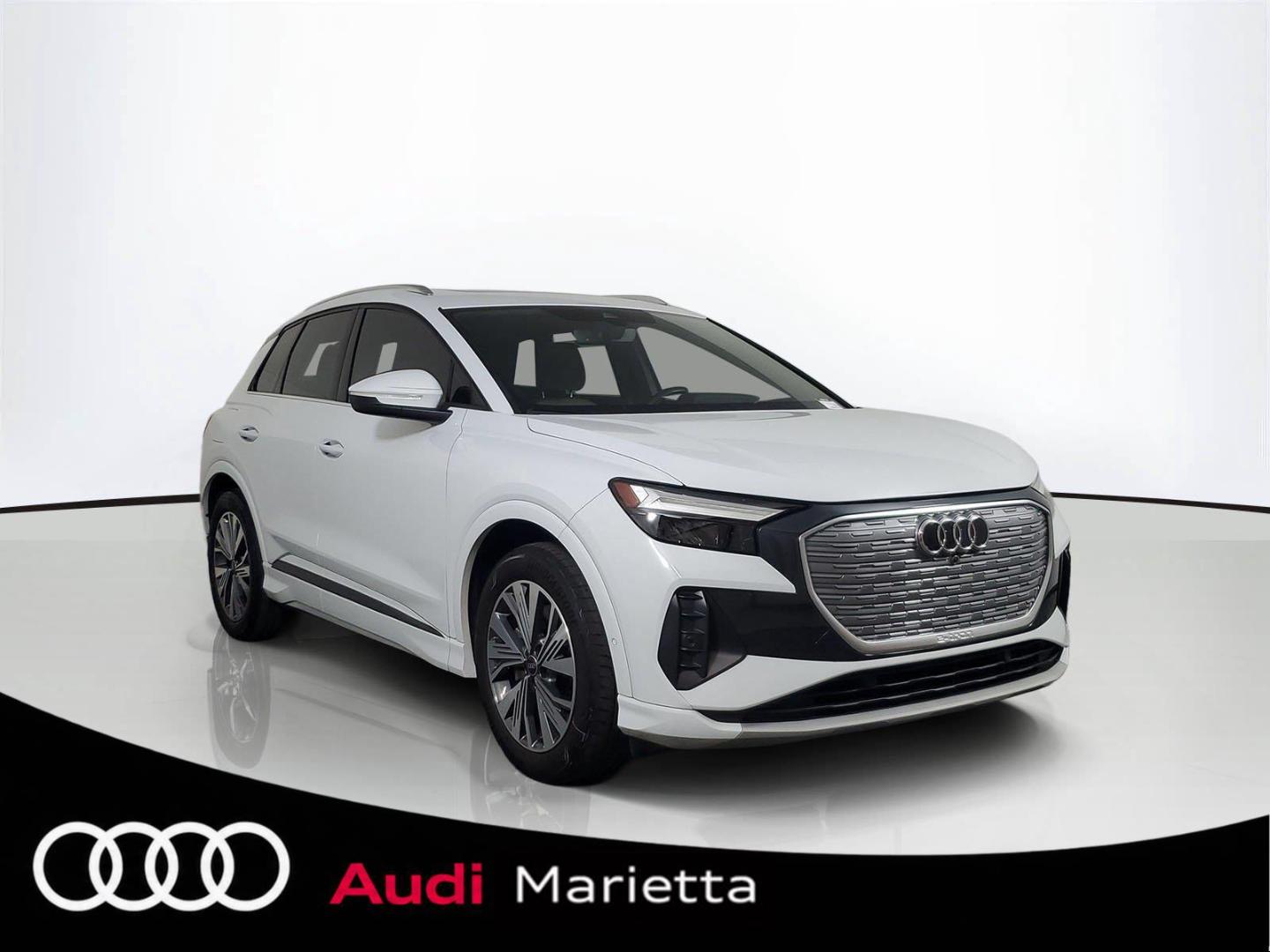 2023 Audi Q4 e-tron