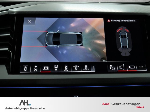 Image about Audi Q4 Sportback e-tron 50 e-tron quattro