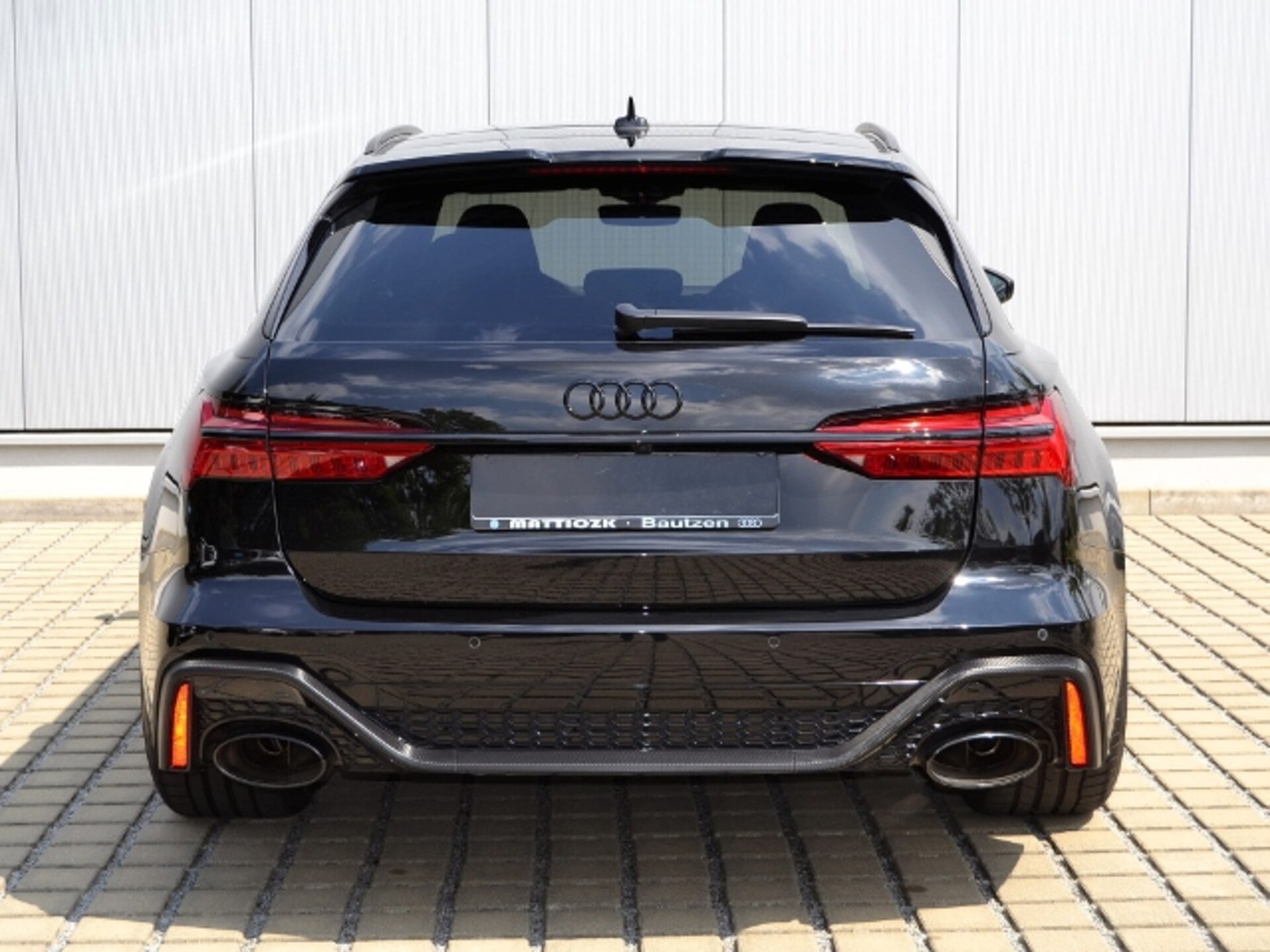 Audi RS 6 Avant