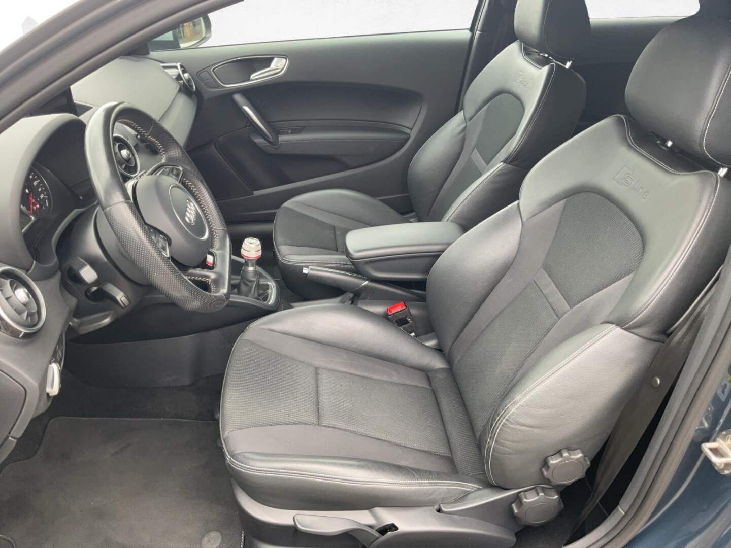 Image about Audi A1 sport 1.4 TFSI 6-Gang