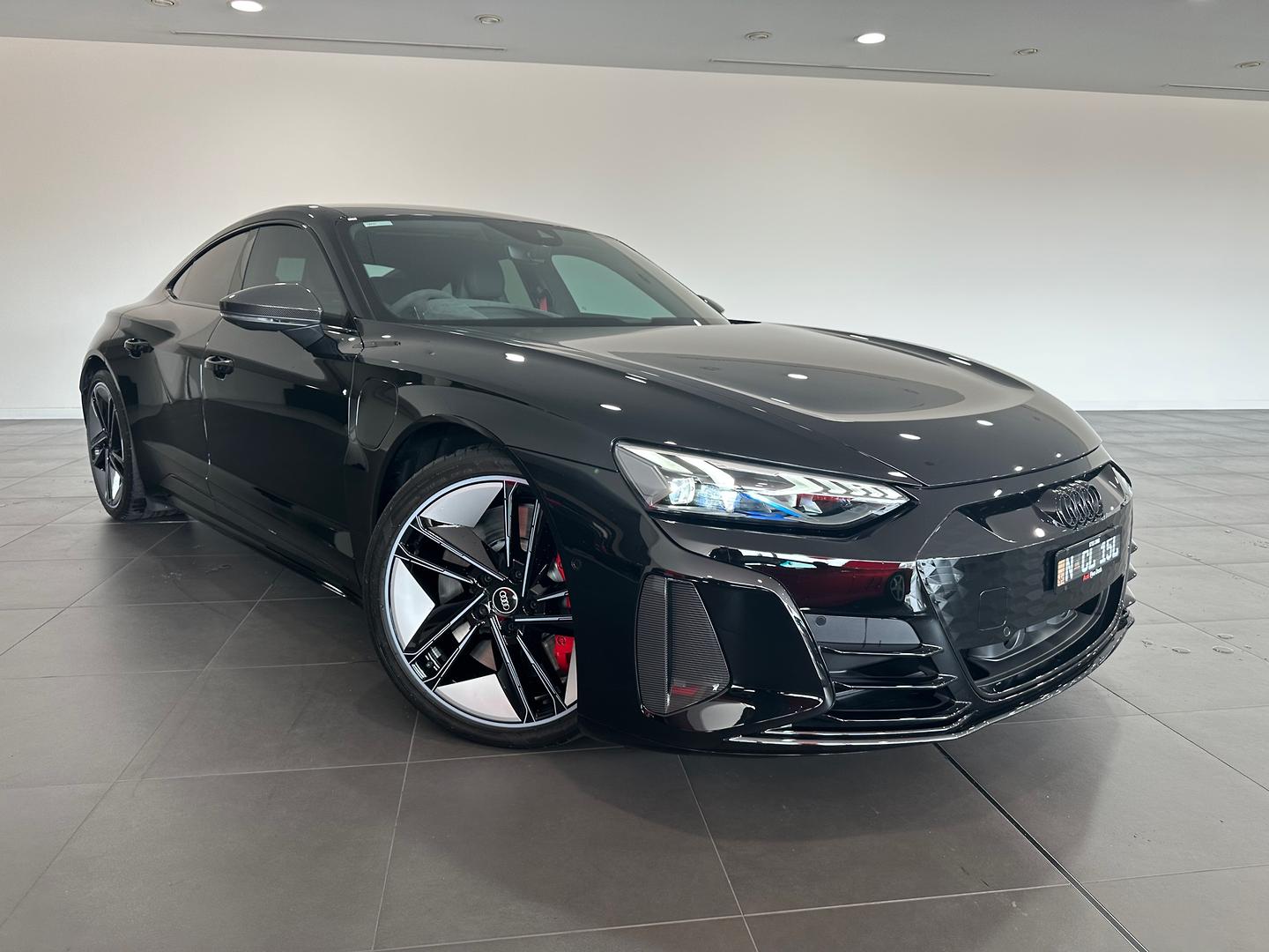 Image about Audi RS e-tron GT RS e-tron GT 440,00 kW