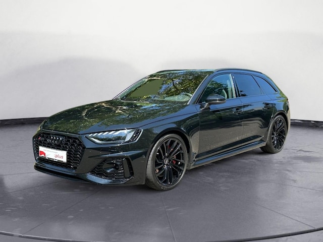 Image about Audi RS 4 Avant TFSI quattro tiptronic