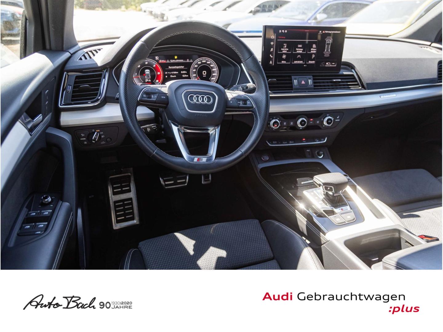 Image about Audi SQ5 TDI tiptronic