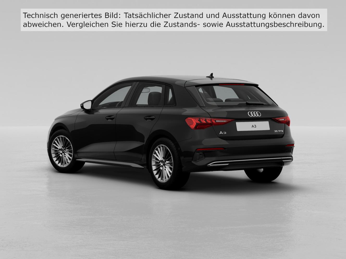 Image about Audi A3 Sportback advanced 35 TFSI S tronic