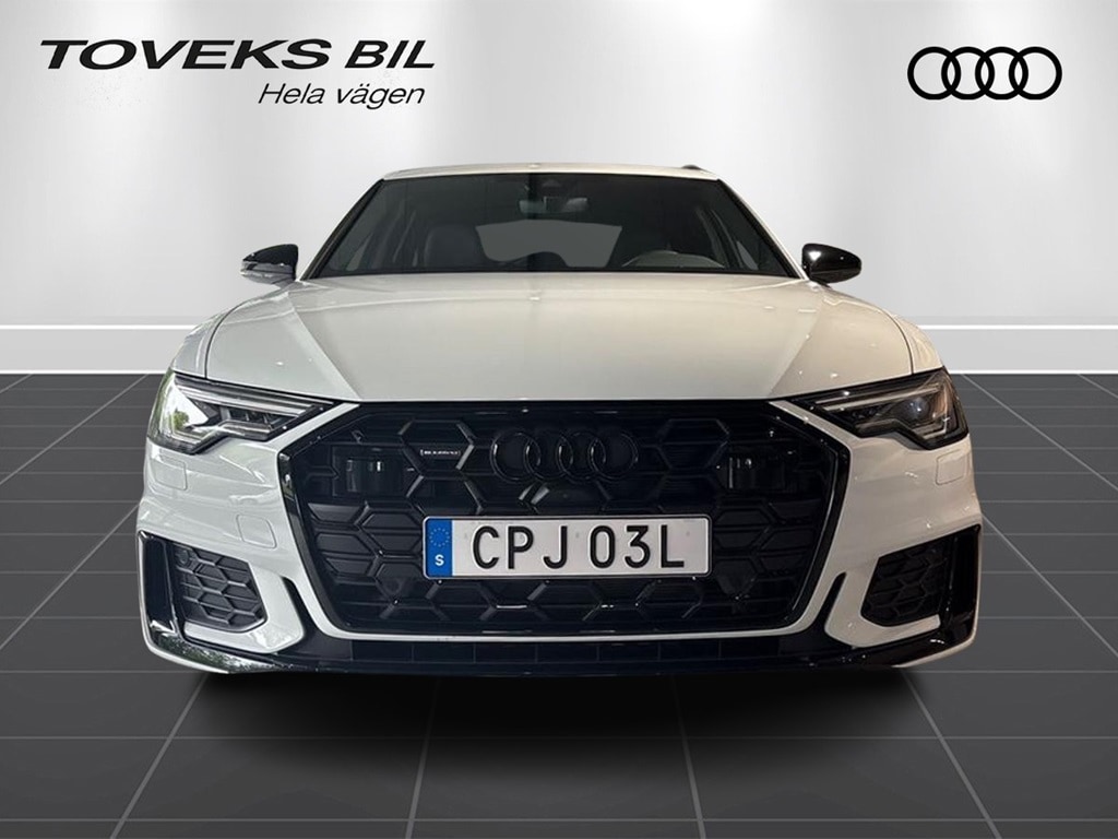 Image about Audi A6 Avant A6 Avant 40 TDI quattro S line204hkS tronic