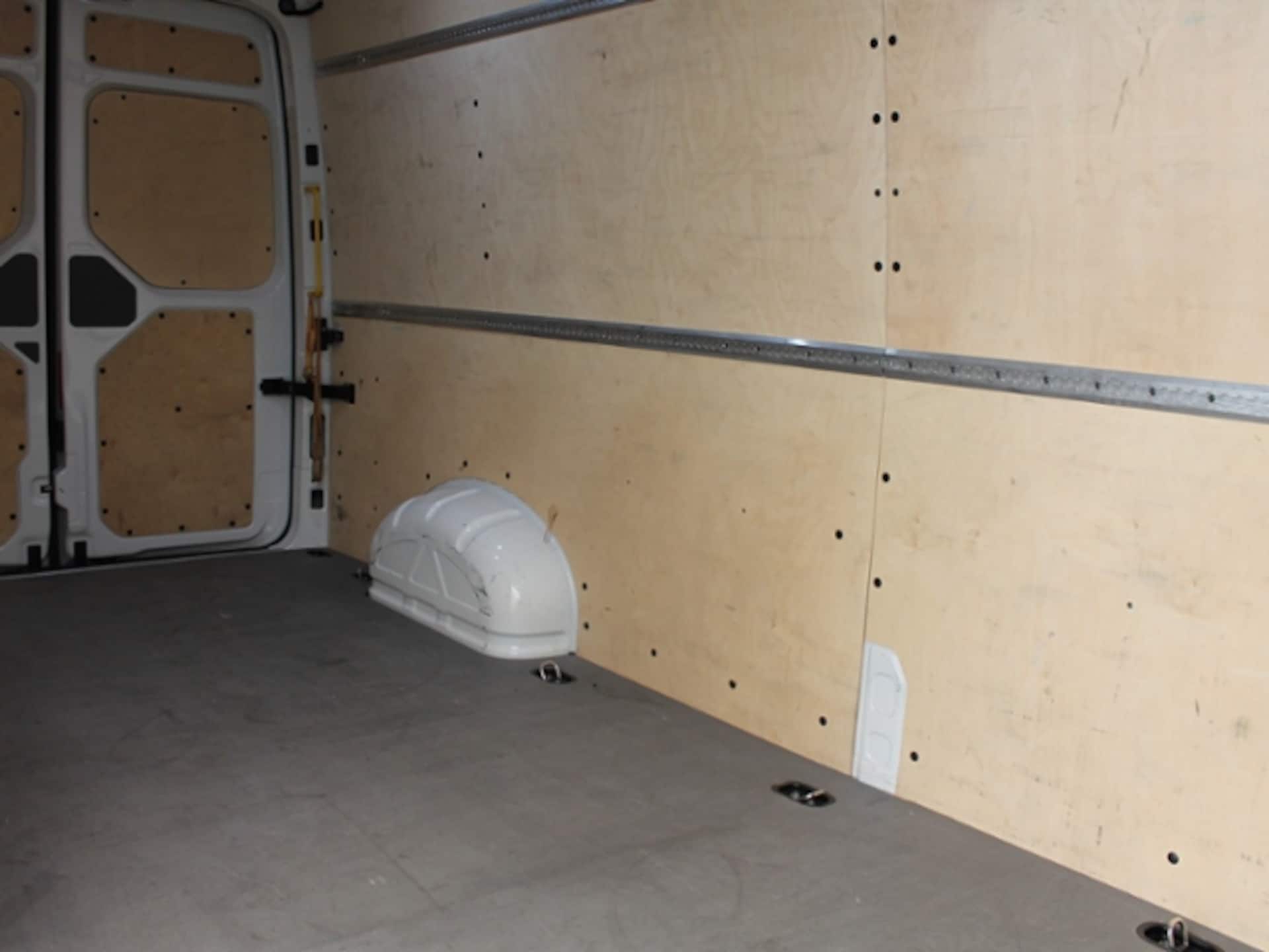 Volkswagen Crafter Kasten langer Radstand