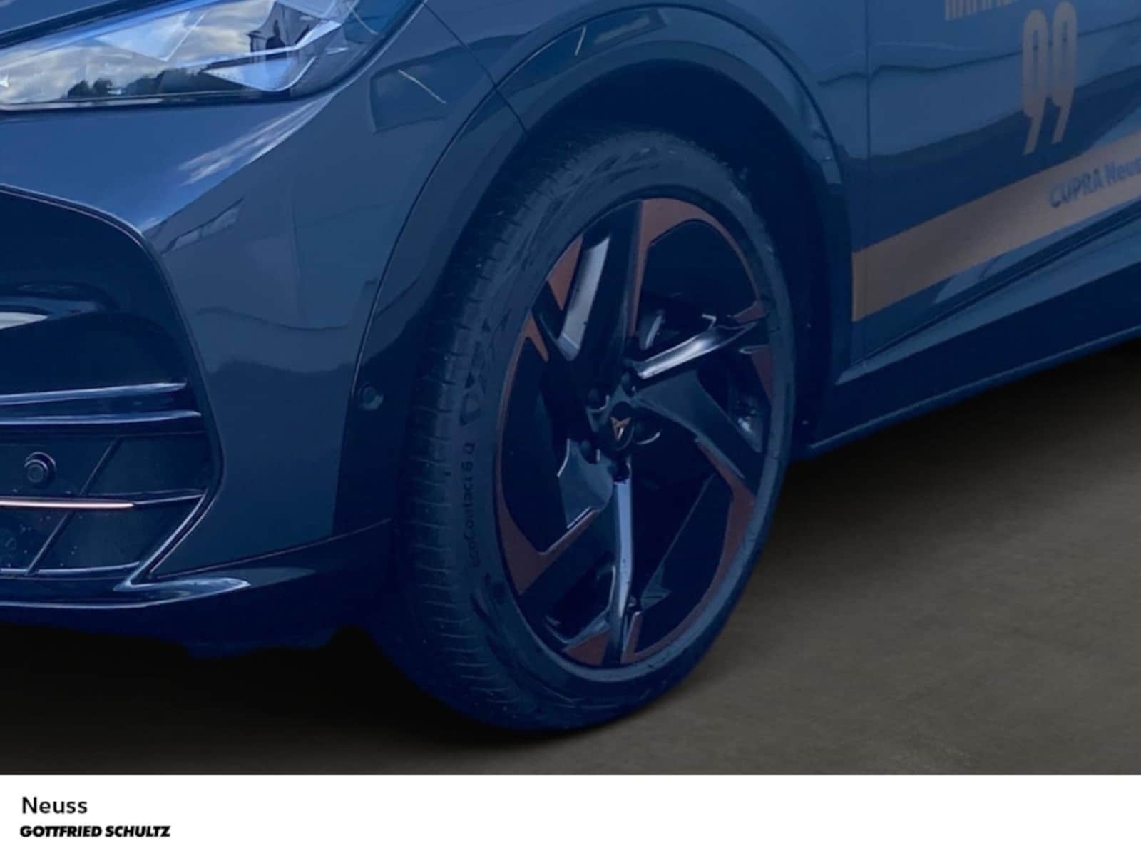 CUPRA Tavascan – Bild 8