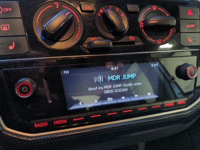 Volkswagen up!