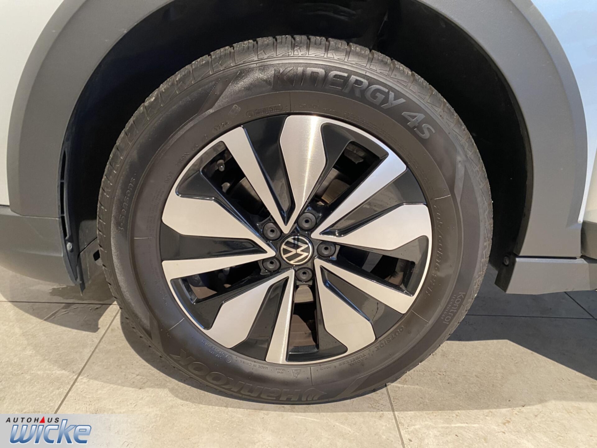 Volkswagen Taigo Goal