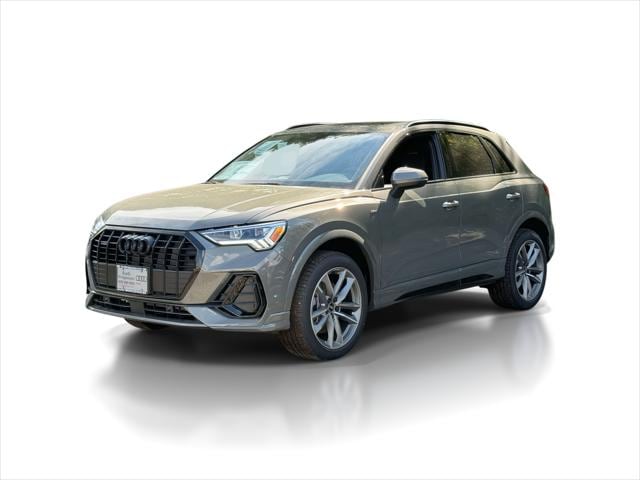 2025 Audi Q3 S Line Premium's photo