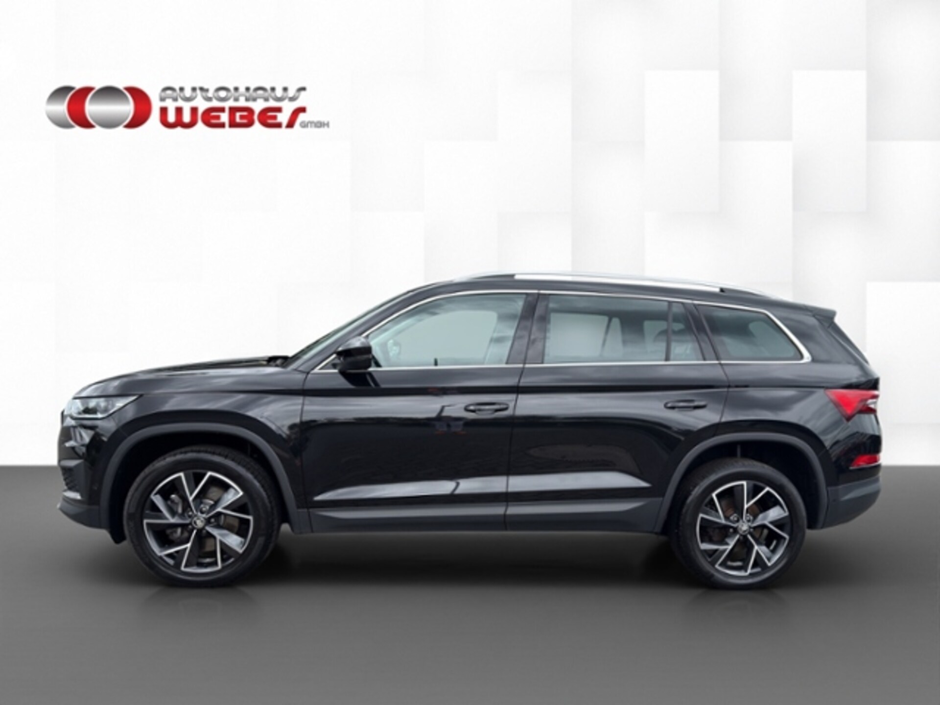 Skoda Kodiaq Style
