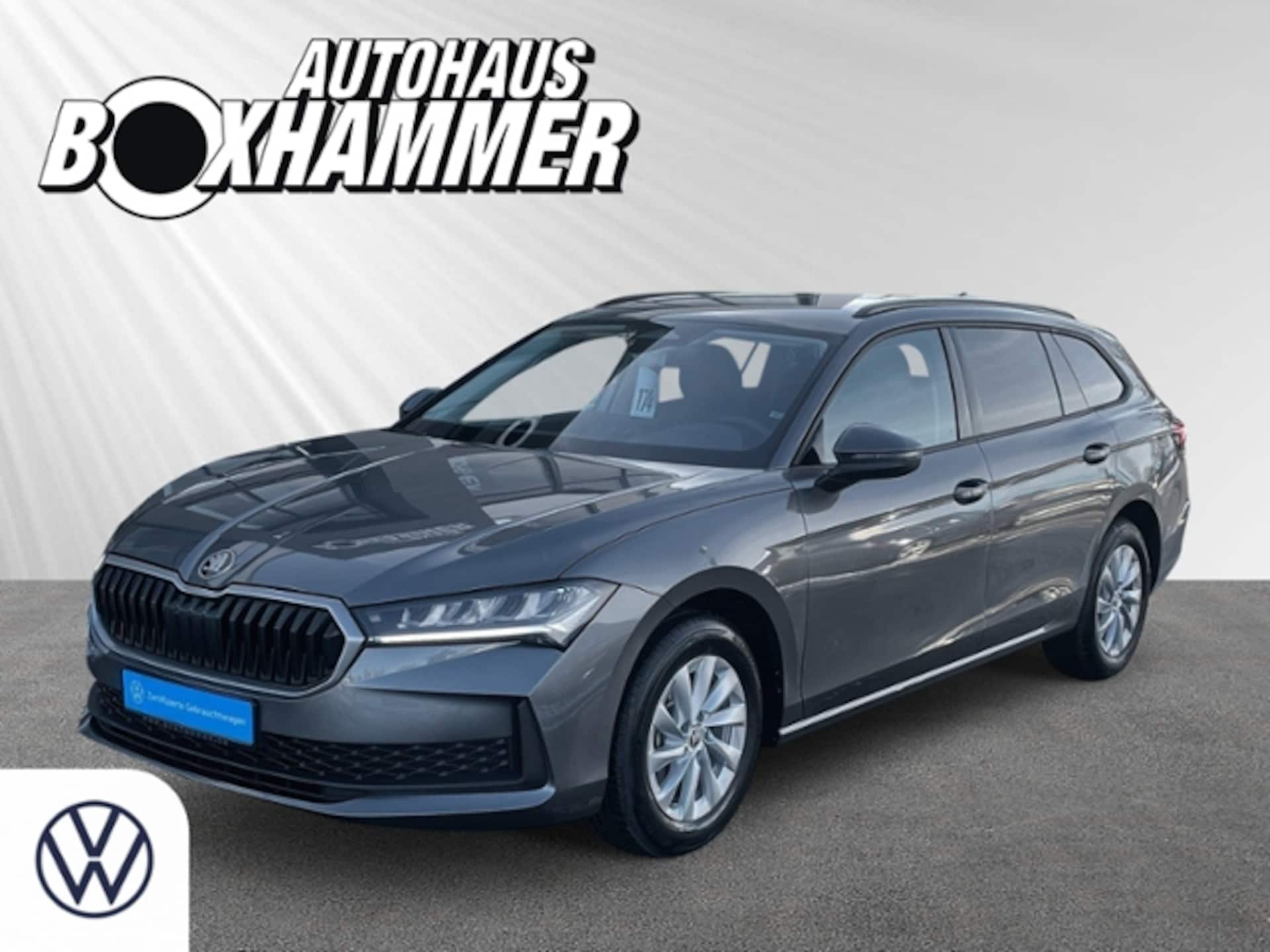 Skoda Superb Combi Essence