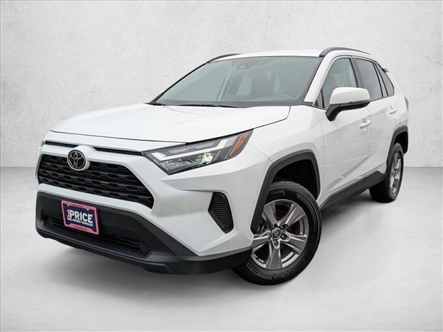 2025 TOYOTA RAV4 - Image 1