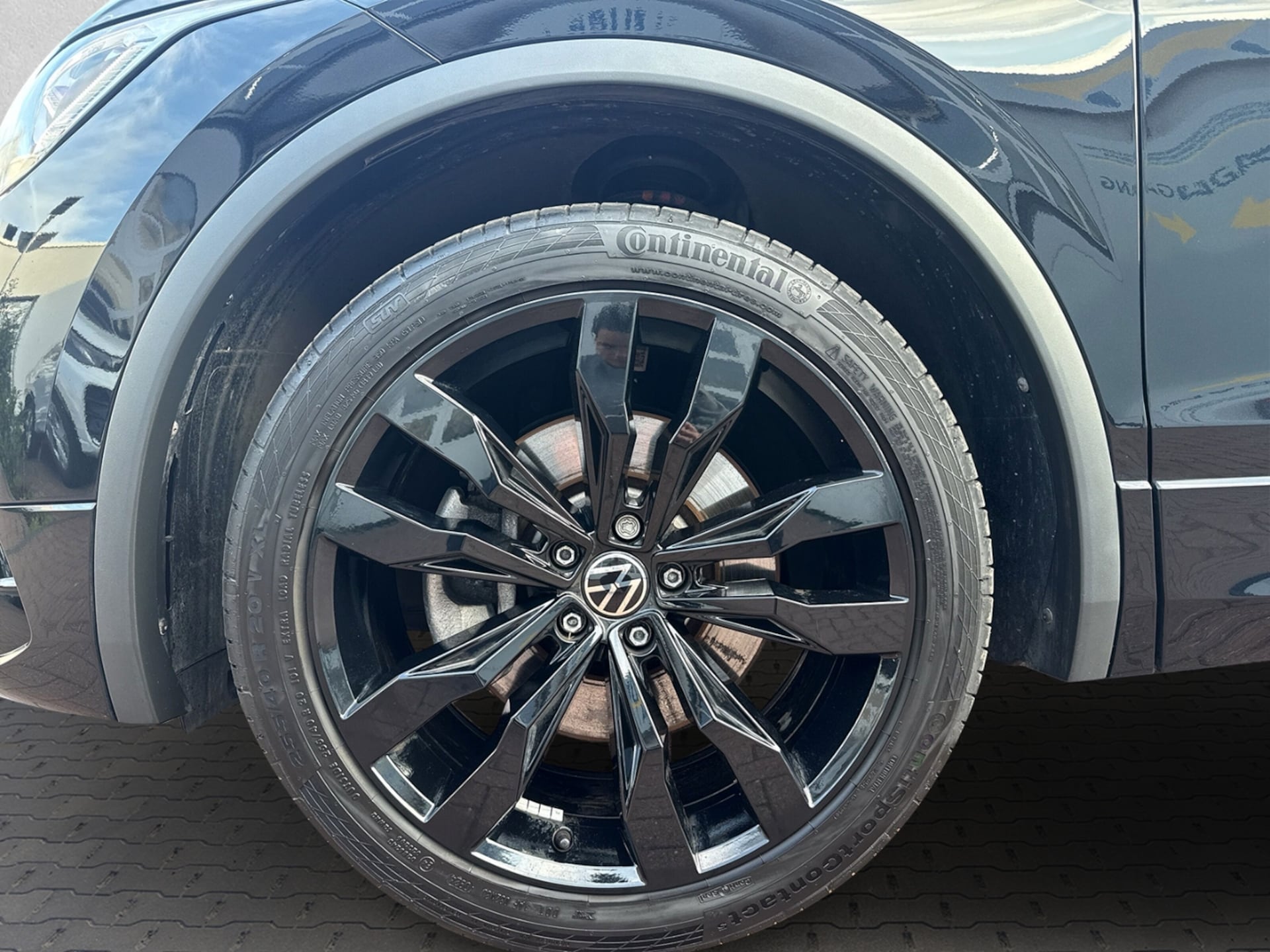 Volkswagen Tiguan Allspace R-Line