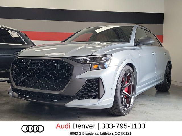 2026 Audi RS Q8 -'s photo
