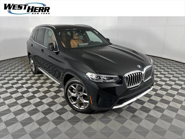 2022 BMW X3 30i
