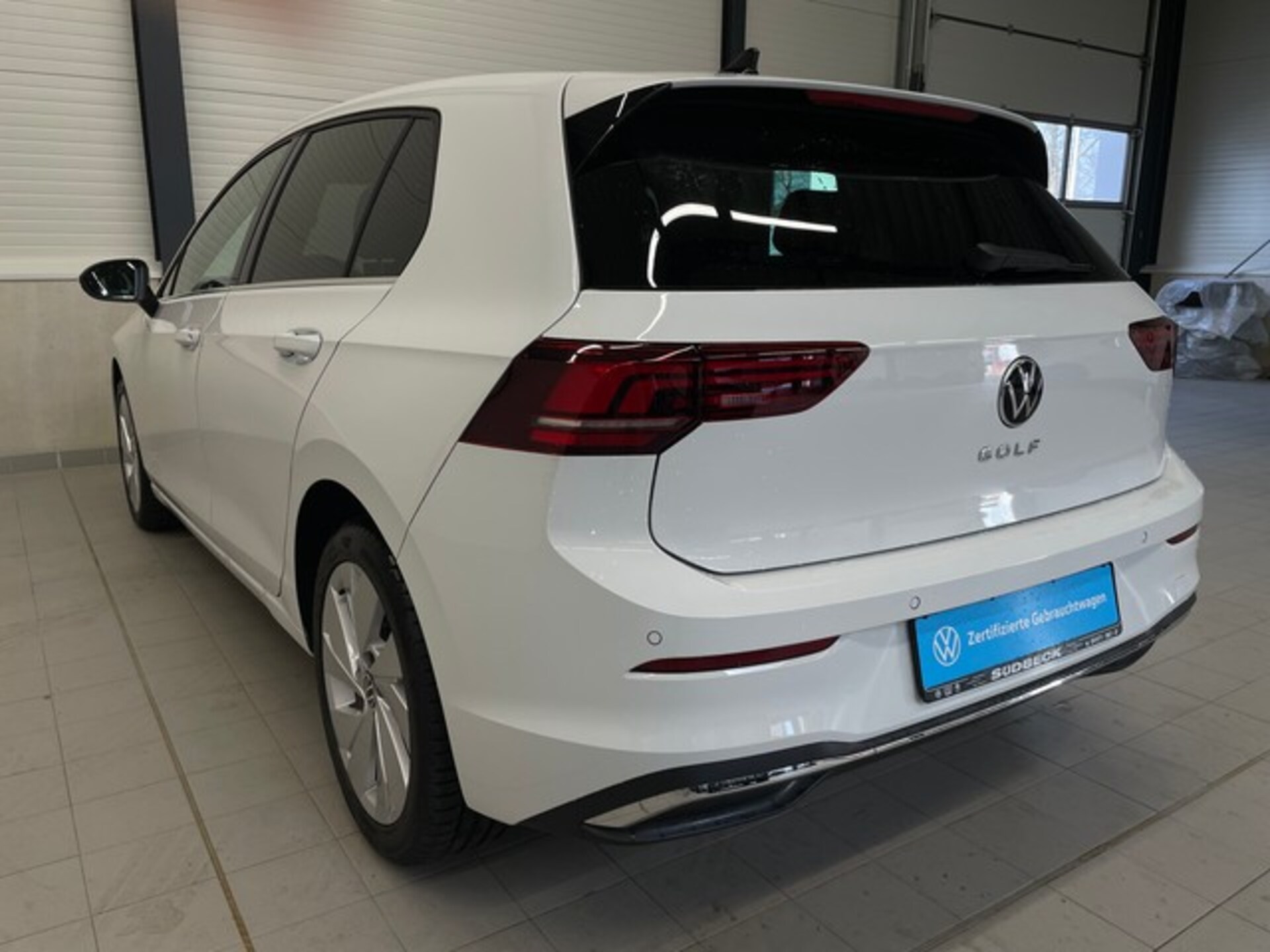 Volkswagen Golf Style