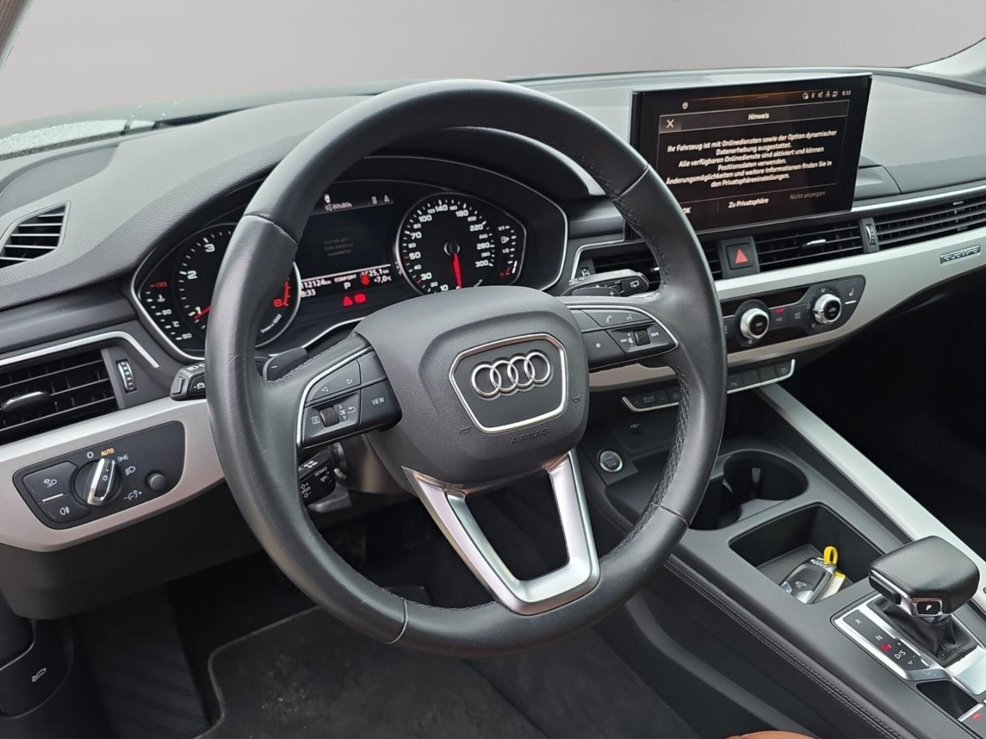 Audi A4 Avant Advanced